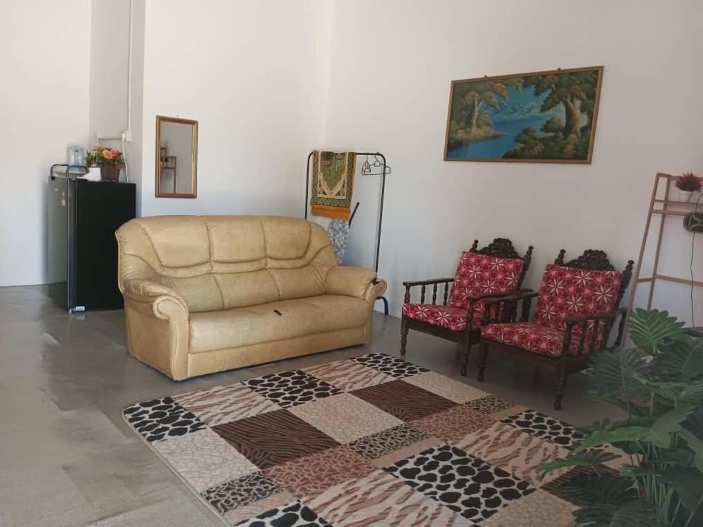 Homestay Lembah Tambunan Kampong Nail Dış mekan fotoğraf