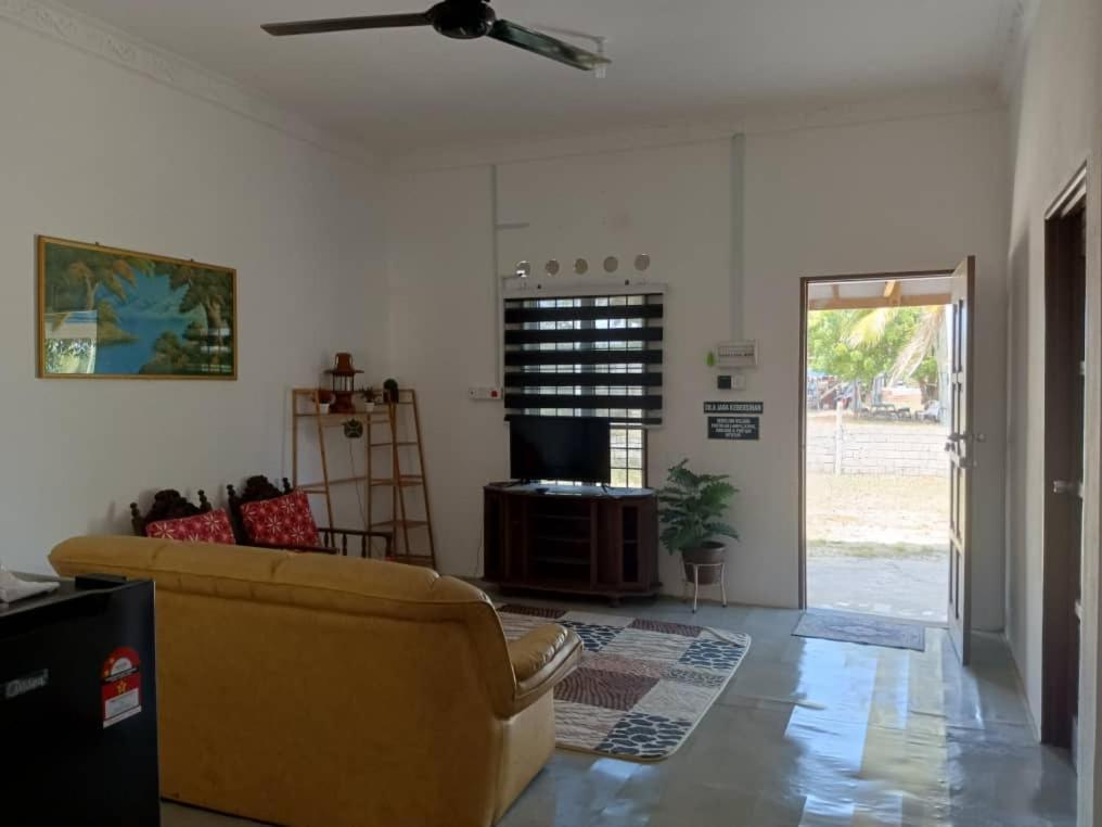 Homestay Lembah Tambunan Kampong Nail Dış mekan fotoğraf