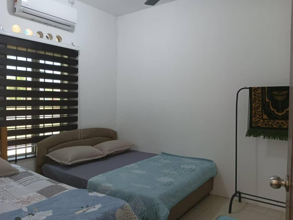 Homestay Lembah Tambunan Kampong Nail Dış mekan fotoğraf